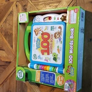 LEAP Frog 100 Wirds Book